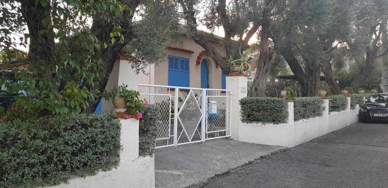 Lisemanu Villa Juan-les-Pins Exterior photo