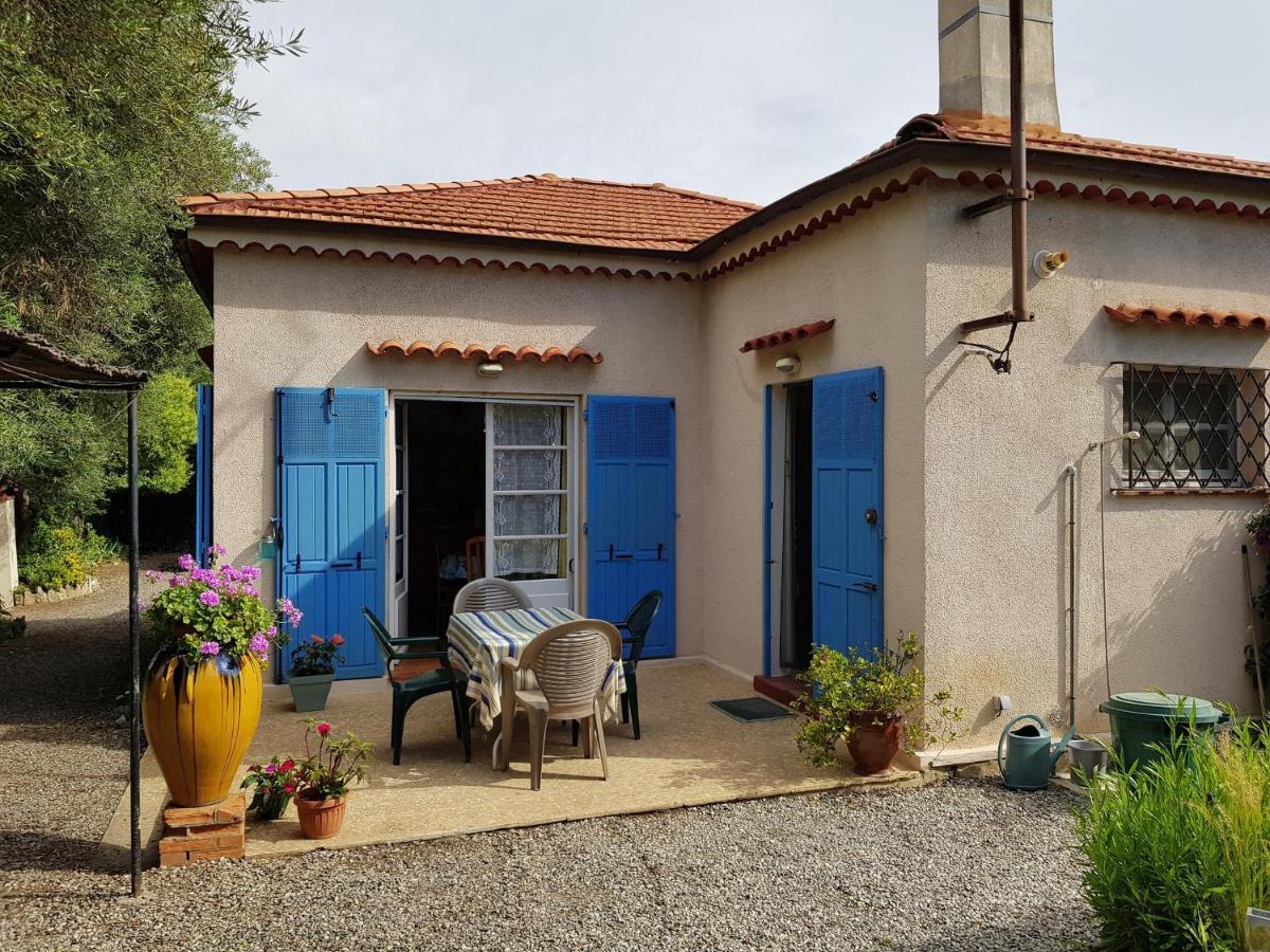 Lisemanu Villa Juan-les-Pins Exterior photo